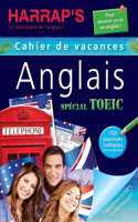 Cahiers de vacances Harrap's anglais