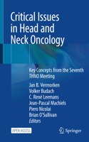 Critical Issues in Head and Neck Oncology