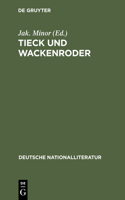 Tieck Und Wackenroder