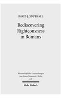 Rediscovering Righteousness in Romans