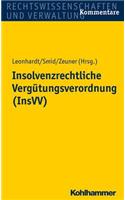 Insolvenzrechtliche Vergutungsverordnung (Insvv)