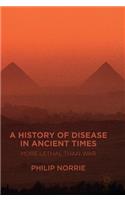 History of Disease in Ancient Times