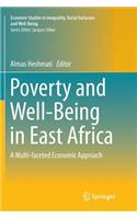 Poverty and Well-Being in East Africa