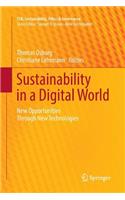 Sustainability in a Digital World