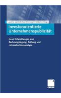 Investororientierte Unternehmenspublizität