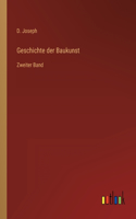 Geschichte der Baukunst: Zweiter Band