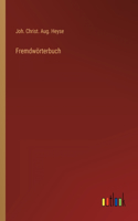 Fremdwörterbuch