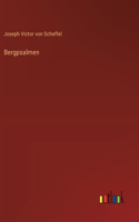 Bergpsalmen