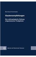 Glaubensempfehlungen