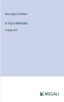 Trip to Manitoba