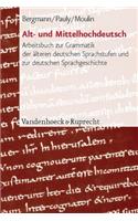 Alt- und Mittelhochdeutsch