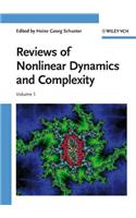 Reviews of Nonlinear Dynamics and Complexity