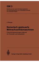 Numerisch Gesteuerte Mehrachsenfräsmaschinen