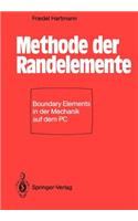 Methode Der Randelemente