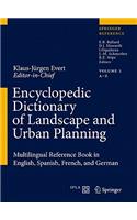 Encyclopedic Dictionary of Landscape and Urban Planning