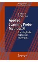 Applied Scanning Probe Methods XI: Scanning Probe Microscopy Techniques