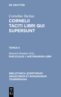 Libri Qui Supersunt, tom. II, fasc. 1