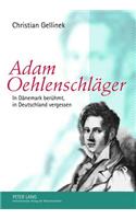 Adam Oehlenschlaeger