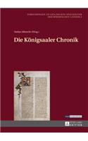 Die Keonigsaaler Chronik