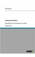 Freitod Und Werther