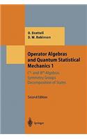 Operator Algebras and Quantum Statistical Mechanics 1