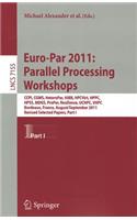 Euro-Par 2011: Parallel Processing Workshops
