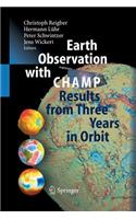 Earth Observation with Champ