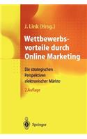 Wettbewerbsvorteile Durch Online Marketing