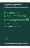 Hormonal Regulation of Development III