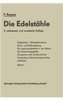 Die Edelstähle