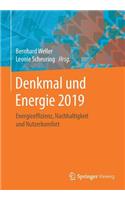 Denkmal und Energie 2019