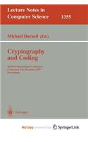 Cryptography and Coding