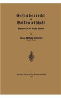 Erfinderrecht Und Volkswirtschaft: Mahnworte Für Die Deutsche Industrie