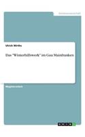 Das Winterhilfswerk im Gau Mainfranken