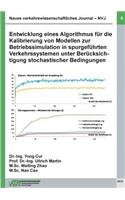 Neues verkehrswissenschaftliches Journal NVJ - Ausgabe 9