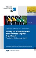 Survey on Advanced Fuels for Advanced Engines