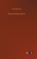 Pennsylvania Dutch