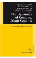 Dynamics of Complex Urban Systems
