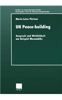 Un Peace-Building