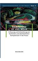 Kompetenz ist viel mehr
