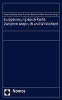 Europaisierung Durch Recht
