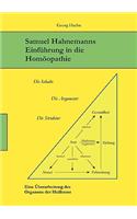 Samuel Hahnemanns Einführung in die Homöopathie