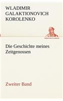 Geschichte Meines Zeitgenossen - Zweiter Band
