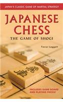 Japanese Chess: The Game of Shogi