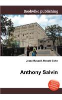 Anthony Salvin