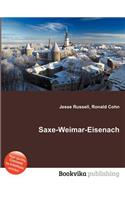 Saxe-Weimar-Eisenach