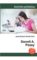Darrell A. Posey: (English)