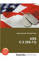 USS C-2 (Ss-13)