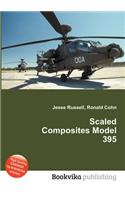 Scaled Composites Model 395