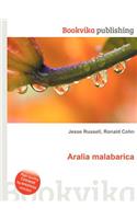 Aralia Malabarica: (English)